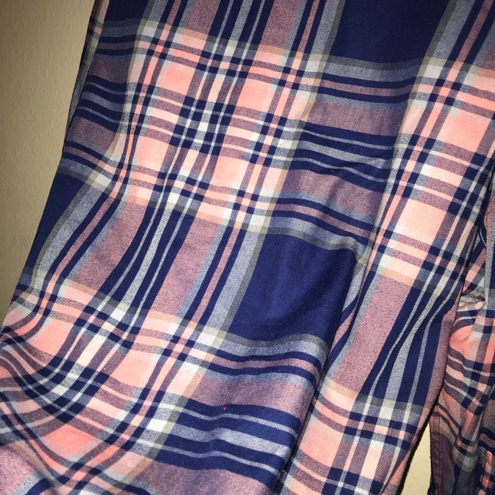 Ll Bean Button Up - image 3